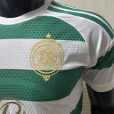 2026/27 Celtic Home Player Version Soccer Jersey