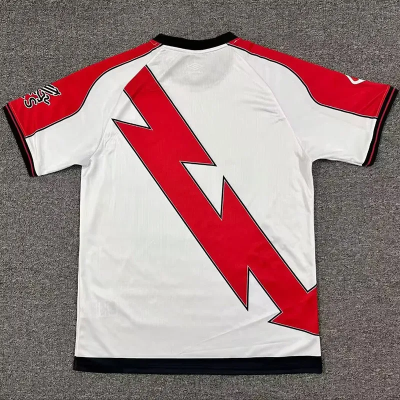 Rayo Vallecano Local Versión Aficionado 2025/26 2