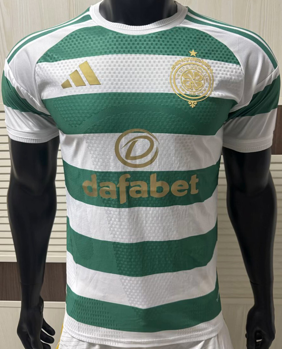 2026/27 Celtic Local Versión Jugador