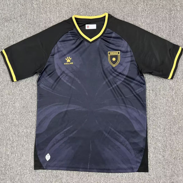 2026/27 Jordan Third Black Fans Soccer Jersey