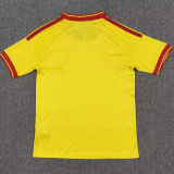 2026/27 Lens Home Yellow Fans Soccer Jersey