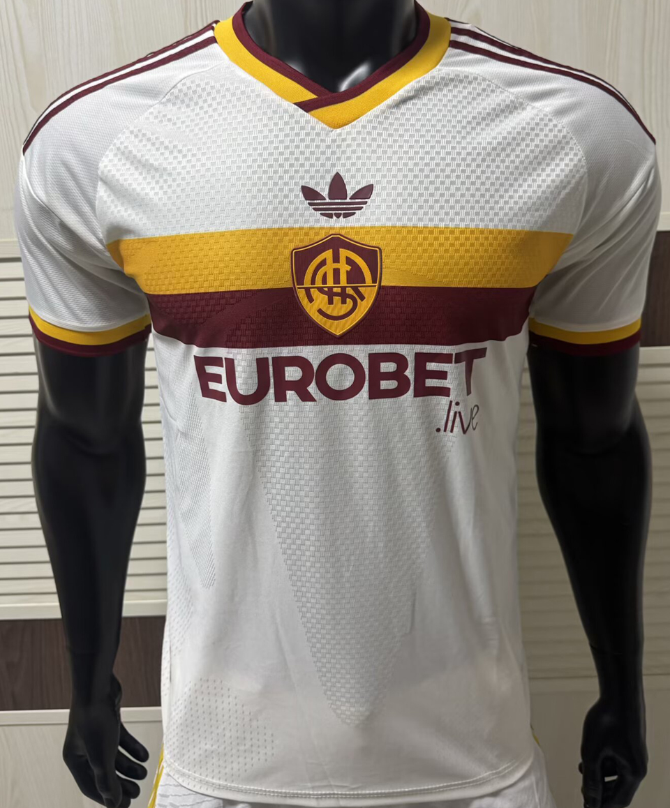 2026/27 AS Roma Especial Versión Jugador