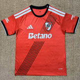2026/27 River Plate Third Red Fans Soccer Jersey