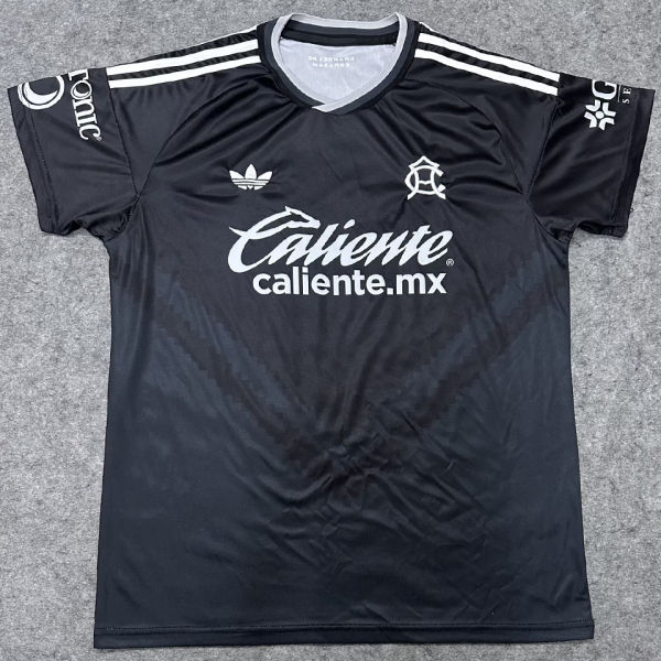 2026/27 Club America Away Black Fans Soccer Jersey