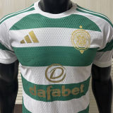 2026/27 Celtic Home Player Version Soccer Jersey
