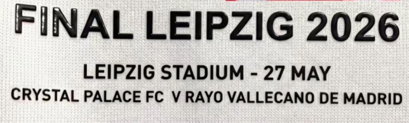 Rayo Vallecano Local Versión Aficionado 2025/26 5