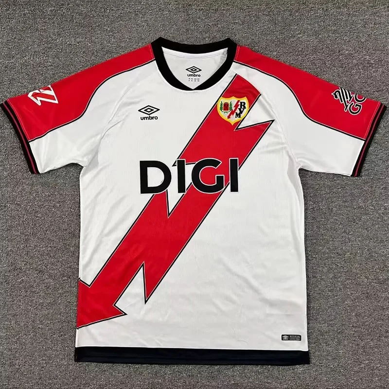 Rayo Vallecano Local Versión Aficionado 2025/26