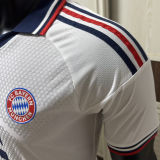 2026/27 BFC Away White Player Version Soccer Jersey