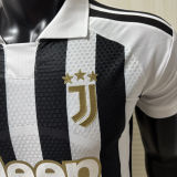 2026/27 JUV Home Player Version Soccer Jersey