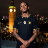 2026/27 CFC Away Black Player Version Soccer Jersey