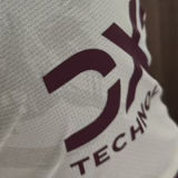 2026/27 M Utd Away White Player Version Soccer Jersey
