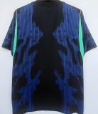 NEYMAR JR #10 Brazil 1:1 Quality Away Blue Fans Soccer Jersey 2026/27