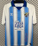 2026/27 Malaga Home Fans Soccer Jersey