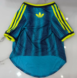2026/27 Colombia away  pet jersey