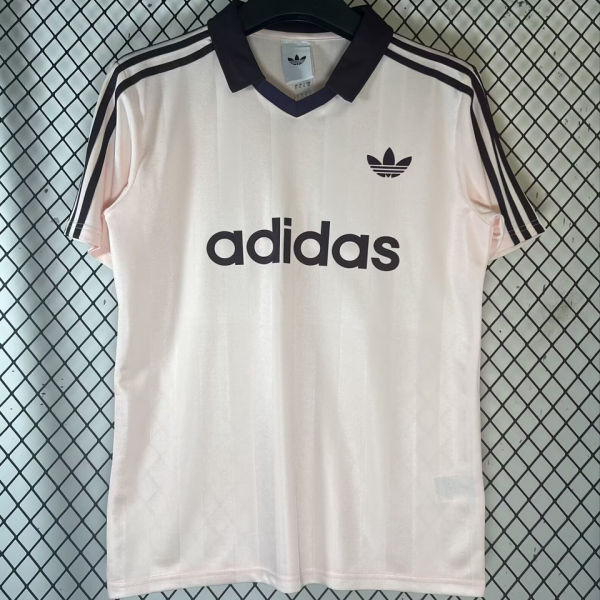 2026/27 AD Black Retro Style Fans Soccer Jersey