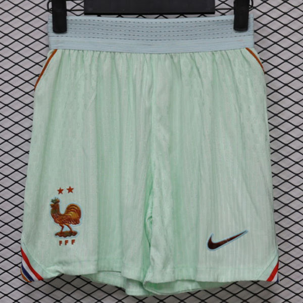 2026/27 France Away Player Version Shorts Pants