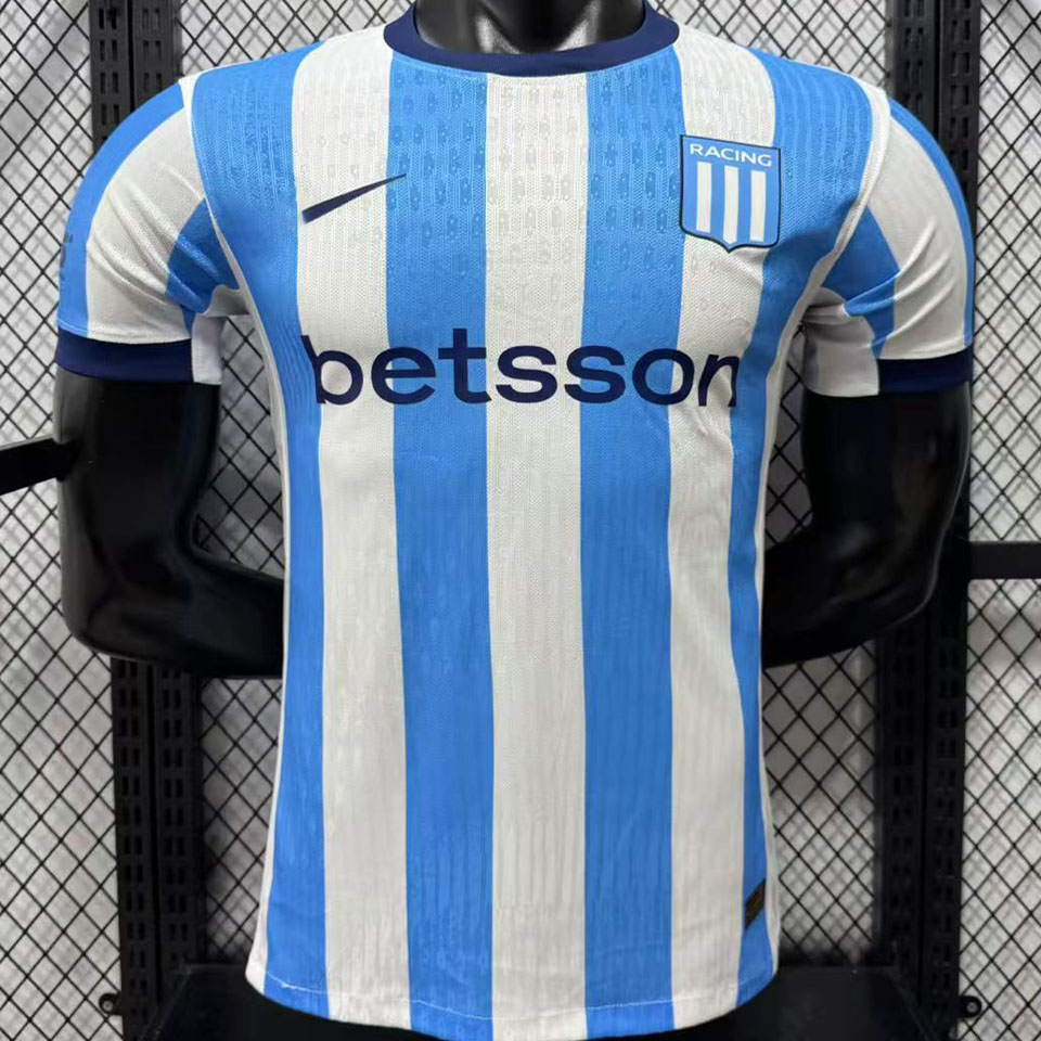2026/27 Racing Club Local Versión Jugador