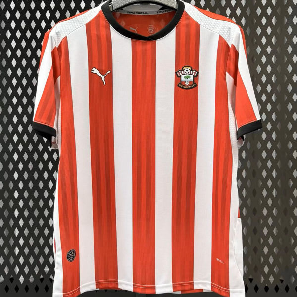 2026/27 Southampton Home Red Fans Soccer Jersey