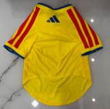 2026/27 Colombia  home  pet jersey