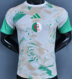 2026/27 Algeria Special Edition Player Version Soccer Jersey