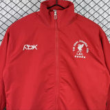 2004/2005 LFC Red Retro Windbreaker