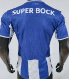 CAMPEÃO #31 Porto Home Player Version Soccer Jersey 2025/26 球员版