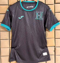 2026/27 Honduras Black Fans Soccer Jersey