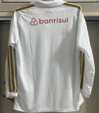 2026/27 Internacional 20th Anniversary Edition Fans Long Sleeve Soccer Jersey