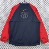 1999/2000 BA Red Retro Windbreaker