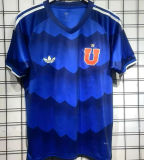 2026/27 Universidad de Chile Special Edition Fans Soccer Jersey
