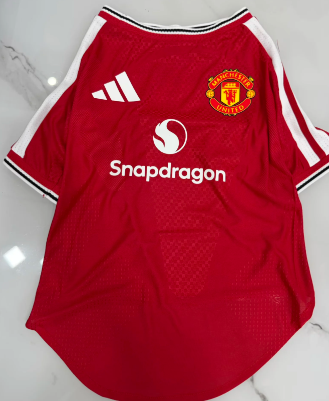 Manchester United Camiseta para Mascota 2026/27