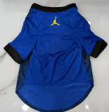 2026/27 Brazil  Away Blue pet jersey