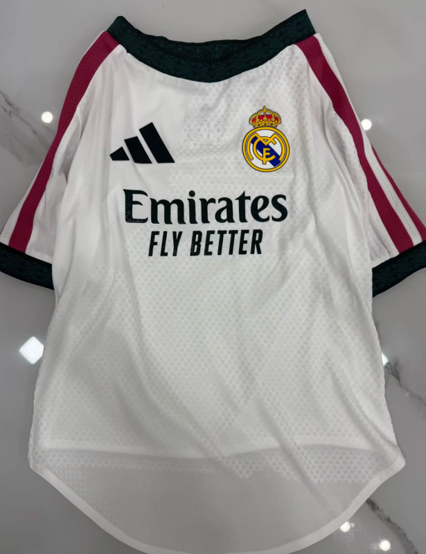 Real Madrid Camiseta para Mascota 2026/27