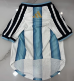 2026/27 Argentina Home  pet jersey
