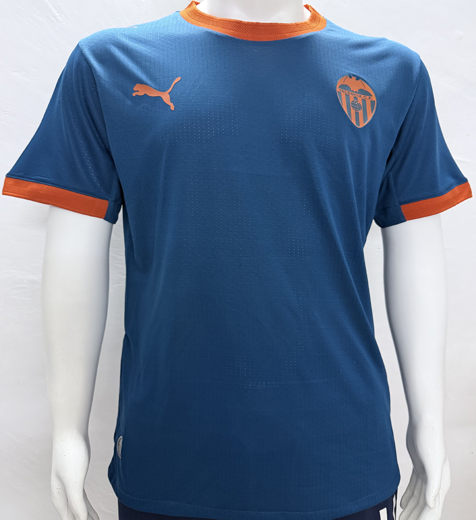 2026/27 Valencia CF Visitante Versión Jugador