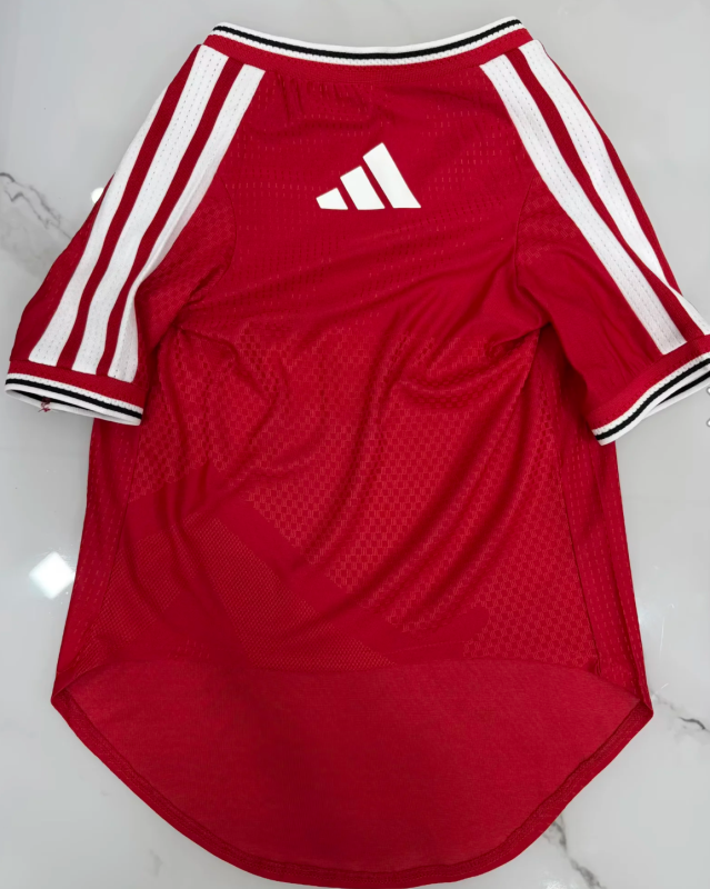 Manchester United Camiseta para Mascota 2026/27 2