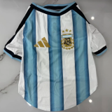 2026/27 Argentina Home  pet jersey