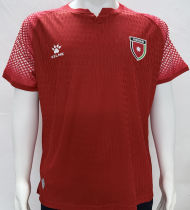 2026/27 Jordan Away Red Player Version Soccer Jersey