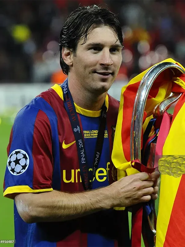FC Barcelona Retro 2010/11 Local 11
