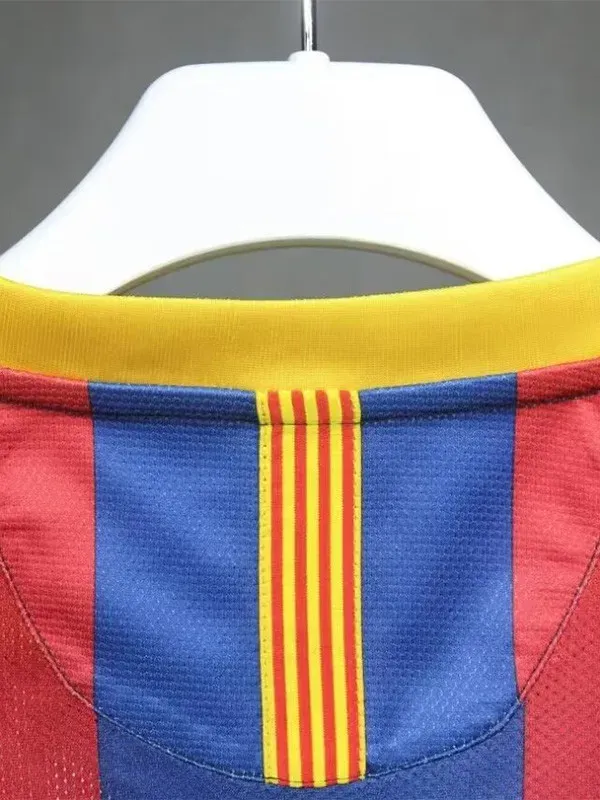FC Barcelona Retro 2010/11 Local 8