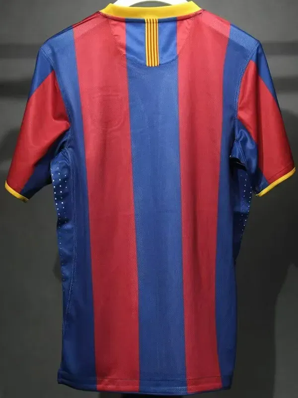 FC Barcelona Retro 2010/11 Local 7