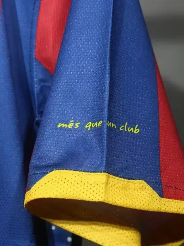 FC Barcelona Retro 2010/11 Local 9
