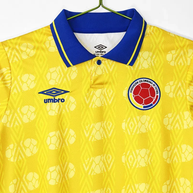 Colombia Retro 1994 Local 3