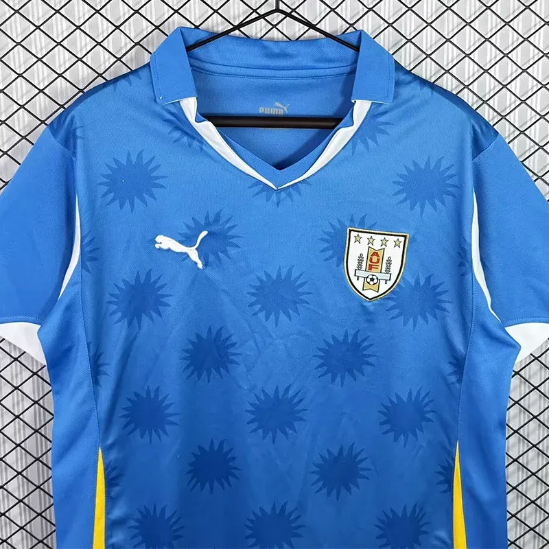 Uruguay Retro 2010 Local 3