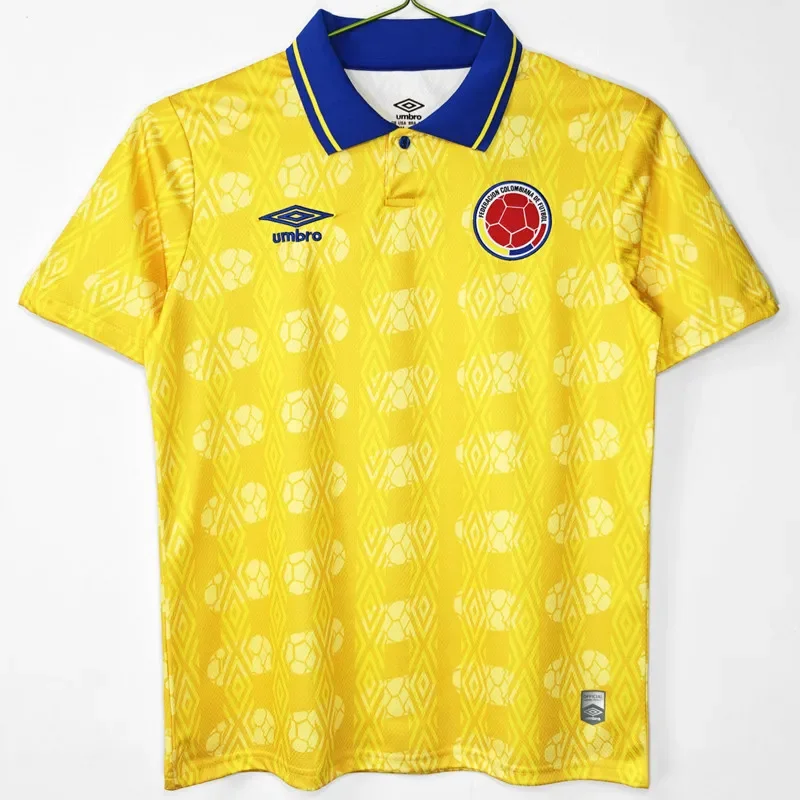 Colombia Retro 1994 Local