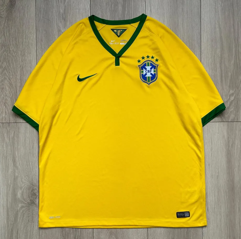 Brasil Retro 2014 Local
