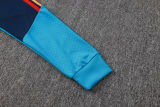 2026/27 Spain Royal blue Jacket Tracksuit