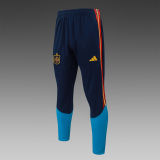 2026/27 Spain Lake blue Jacket Tracksuit