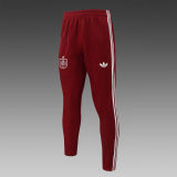 2026/27 Spain White Jacket Tracksuit