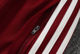2026/27 Spain White Jacket Tracksuit